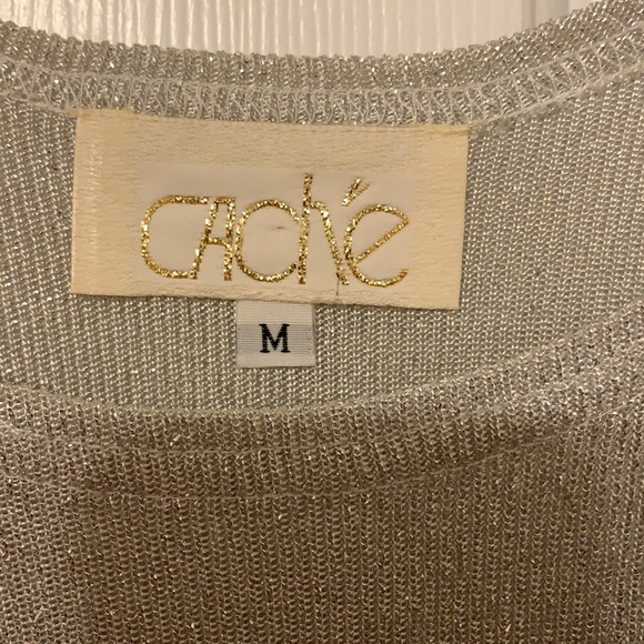 Cache Women’s Tank Top - Picture 3 of 6